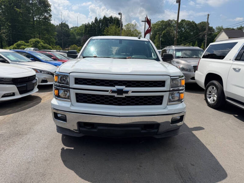 chevrolet silverado 1500 2015 1GCVKREC4FZ191370 image chevrolet silverado 1500 2015 1GCVKREC4FZ191370 image